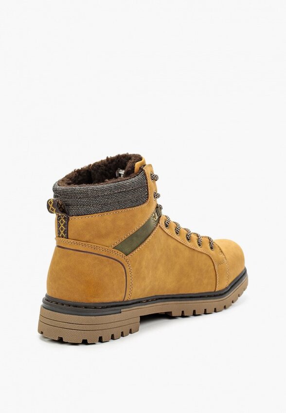 Ботинки Briggs