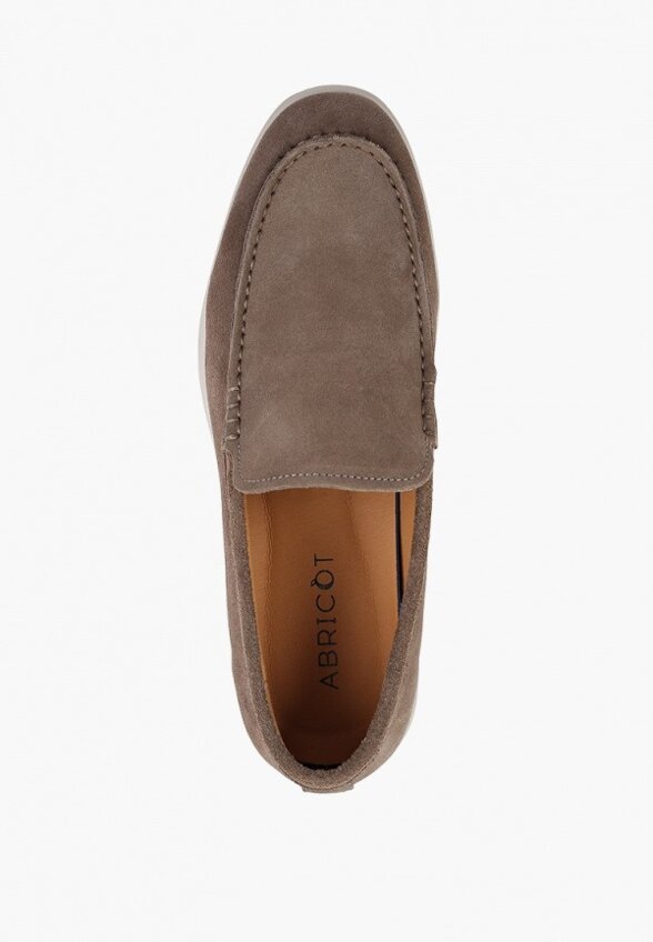 Лоферы Abricot