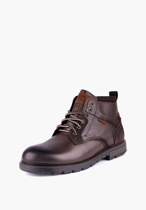 Ботинки Quattrocomforto