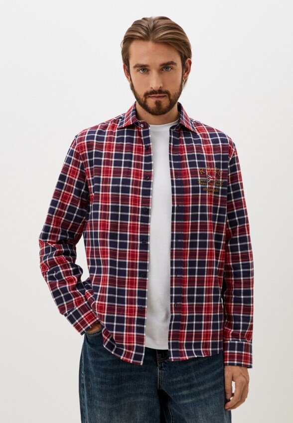 Рубашка Alessandro Manzoni Yachting