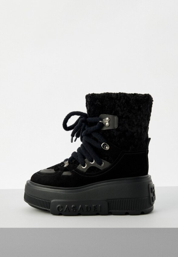 Ботинки Casadei