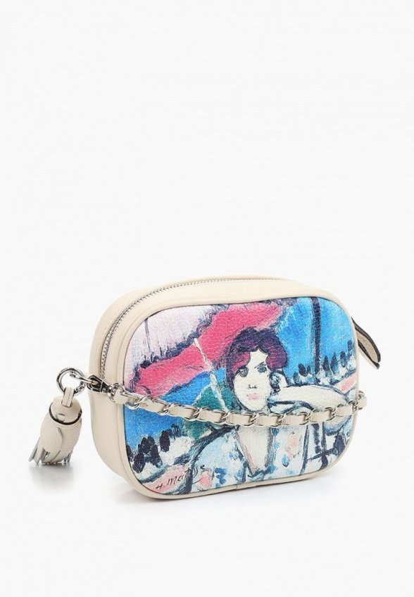 Сумка и брелок Garamant