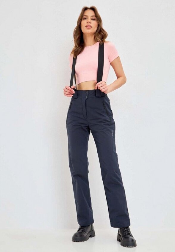 Брюки утепленные WinDay