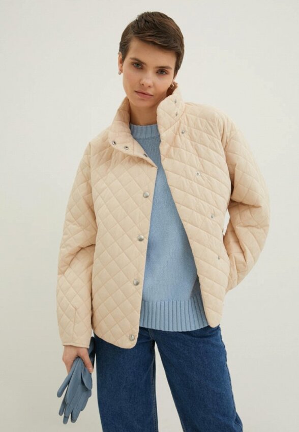 Куртка стеганая Finn Flare