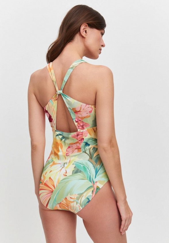 Купальник и парео Perles