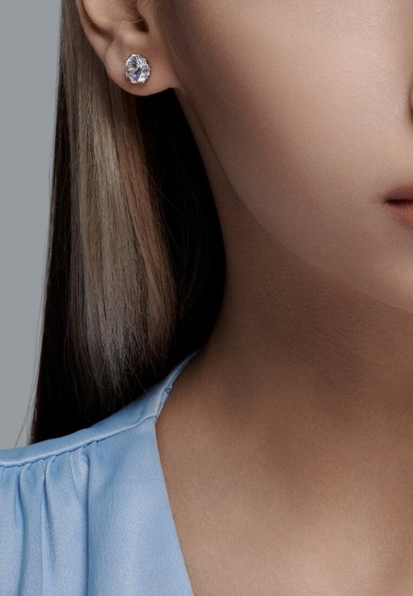 Серьги Sokolov