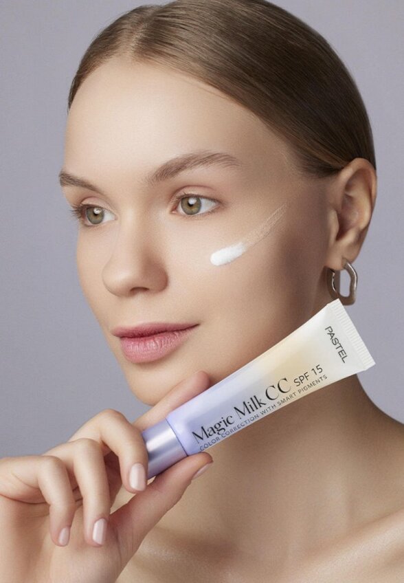 Тональное средство Pastel