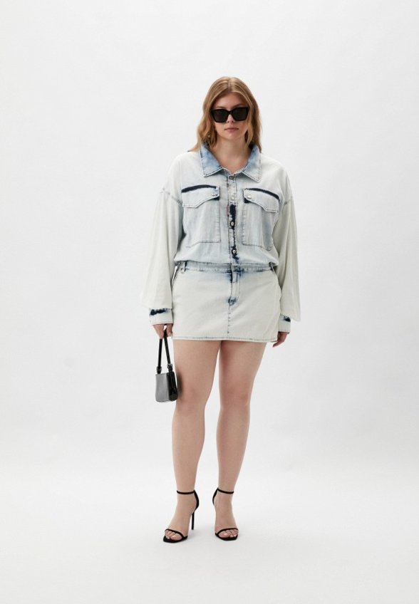 Платье джинсовое Dsquared2