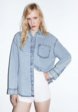 Рубашка джинсовая Befree1  - превью
