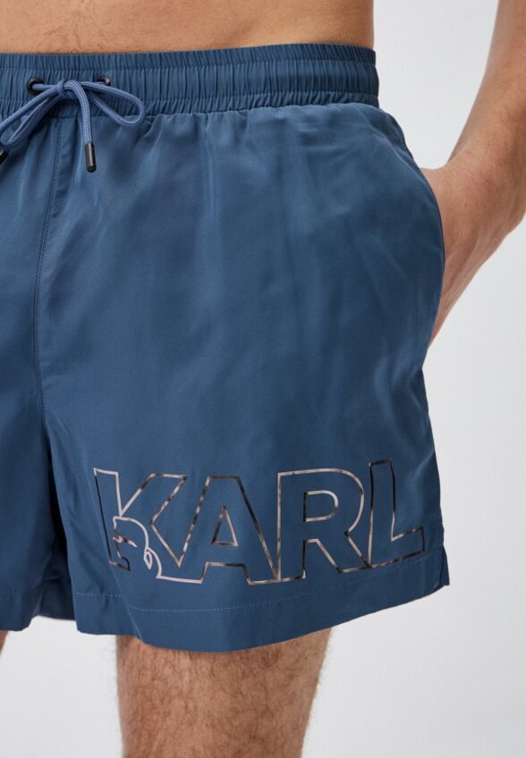 Шорты для плавания Karl Lagerfeld