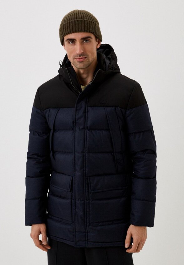 Пуховик Lacoste
