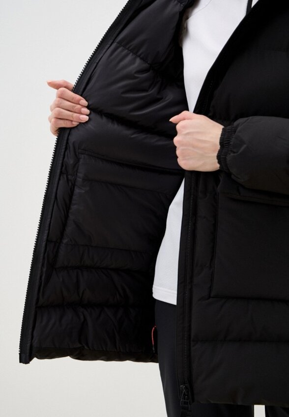 Пуховик Helly Hansen