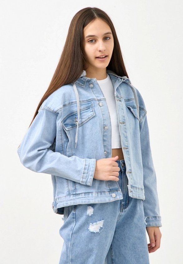 Куртка джинсовая Resser Denim