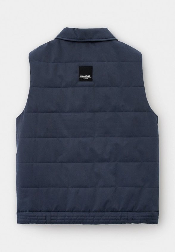Жилет утепленный Nikastyle