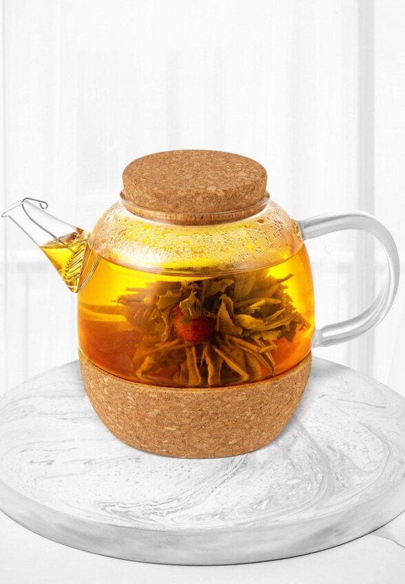 Чайник заварочный Elan Gallery