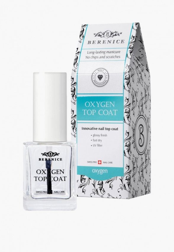 Набор для ухода за ногтями Berenice