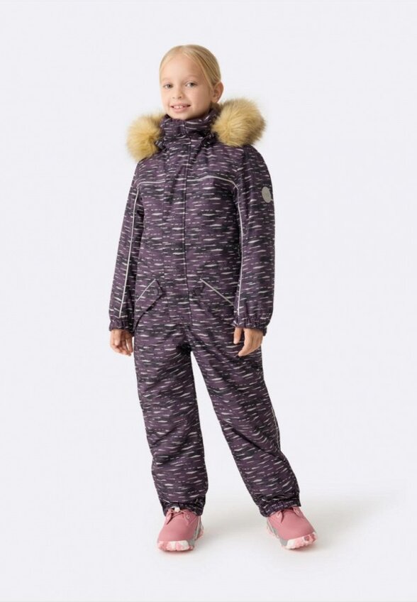 Комбинезон утепленный Lassie