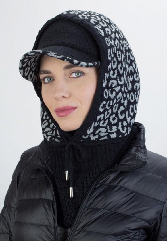 Кепка и капор Сиринга