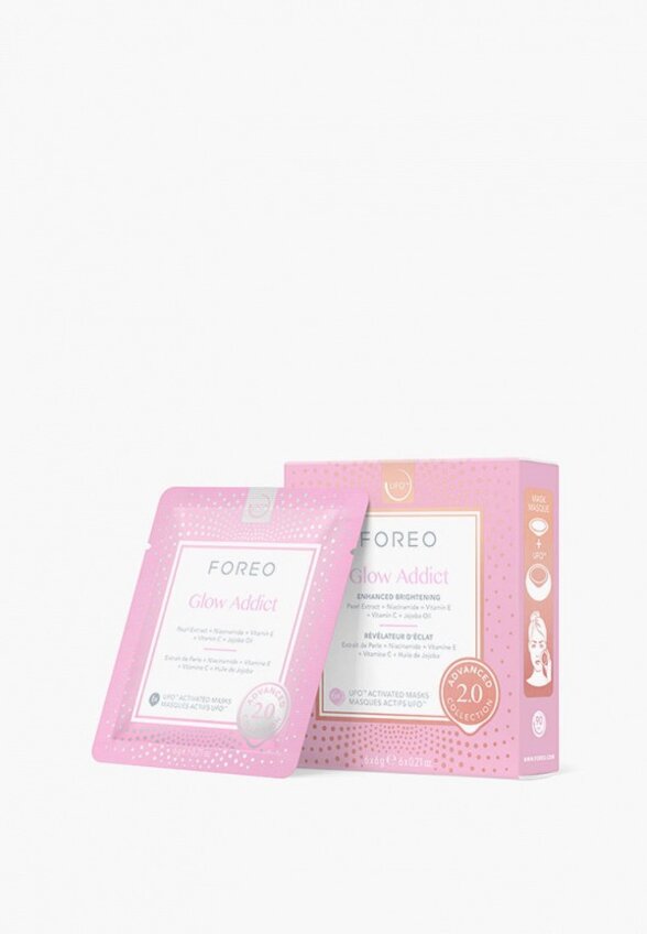 Маски для лица 6 шт. Foreo