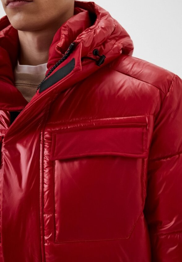 Пуховик Winterra