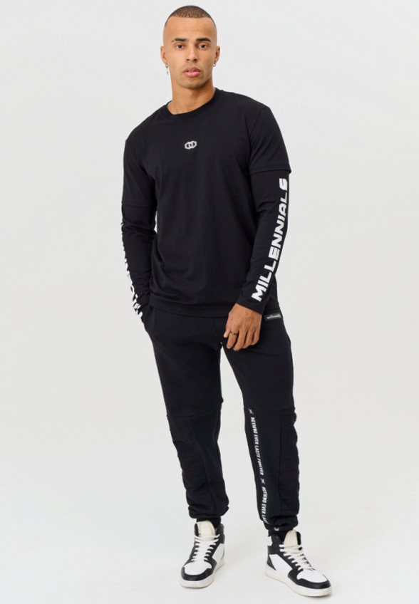 Лонгслив Millennials