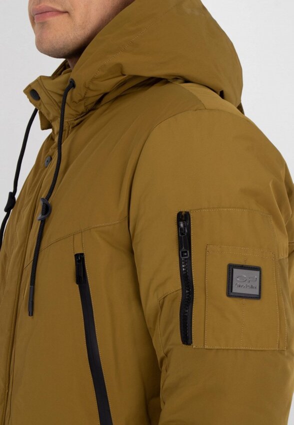 Пуховик Gino Pellini