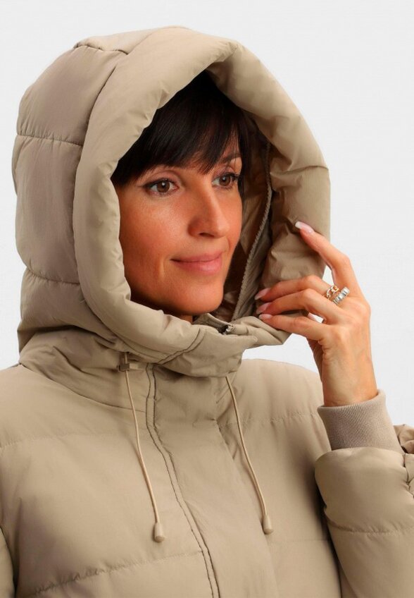 Пуховик Donna D’oro