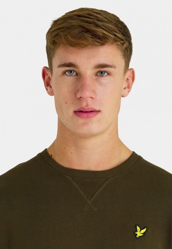 Свитшот Lyle & Scott