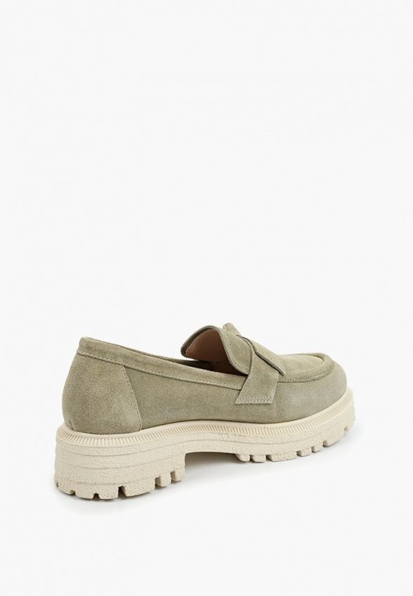 Лоферы Bossy Lady