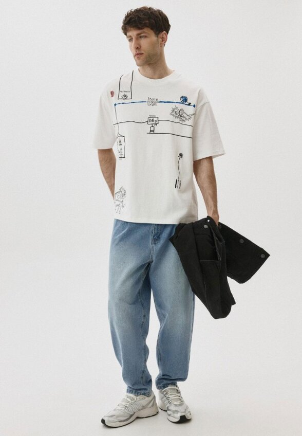 Футболка Sela