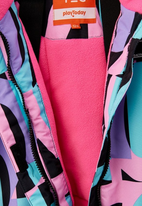 Комбинезон утепленный PlayToday