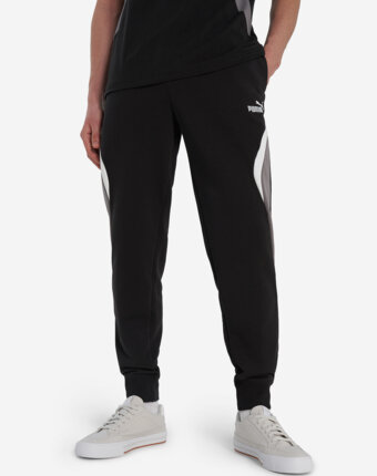 Брюки мужские PUMA, Черный женщинам