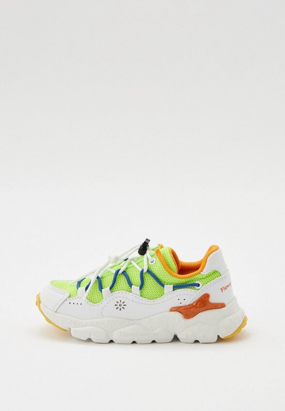 Кроссовки Flower Mountain for Naturino