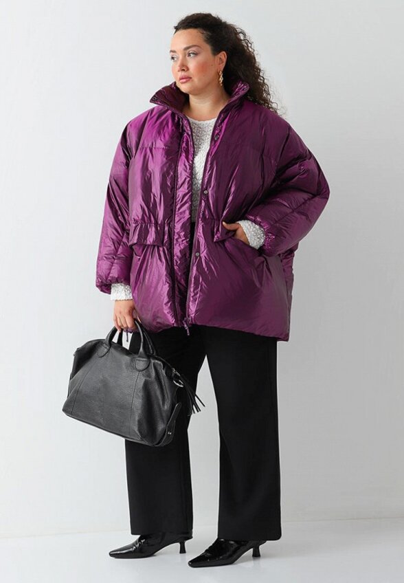 Пуховик Mitica Luna