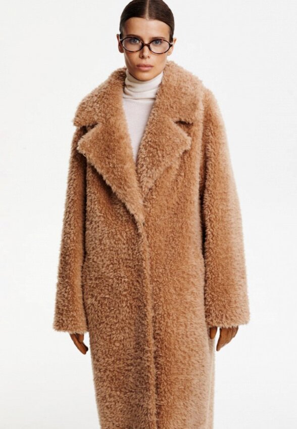 Куртка меховая All We Need