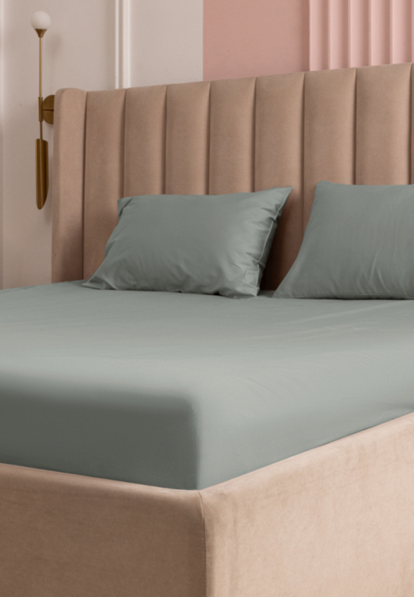 Простыня Евро Soft Box