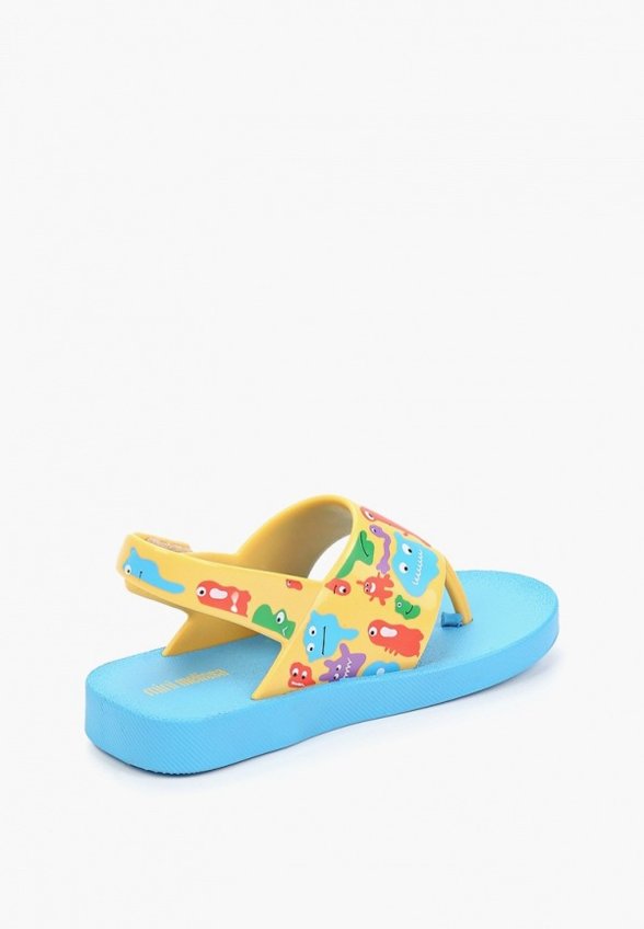 Сандалии резиновые Melissa