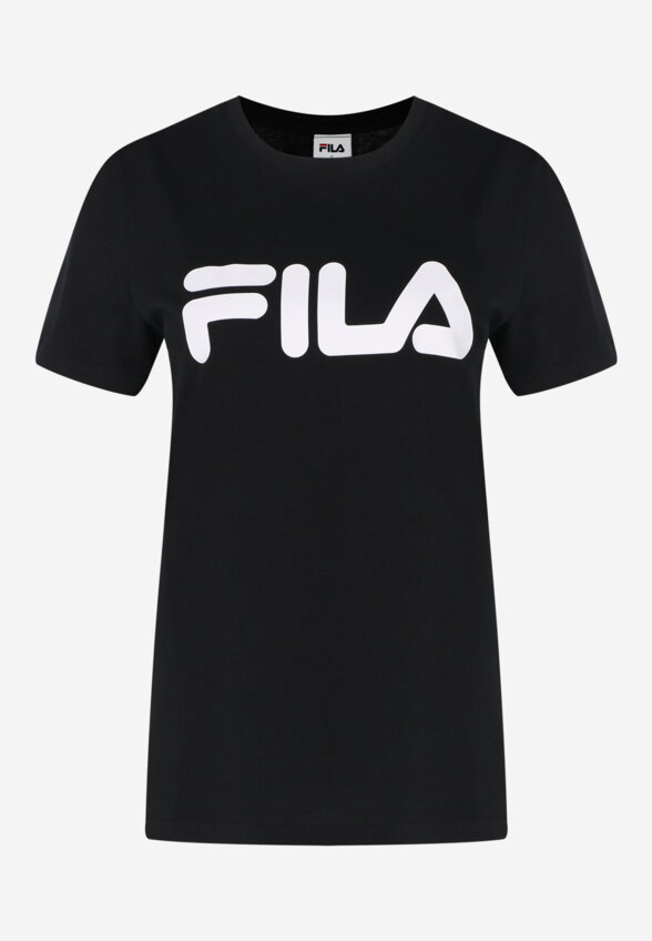 Футболка женская FILA, Черный