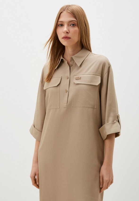 Платье Lacoste