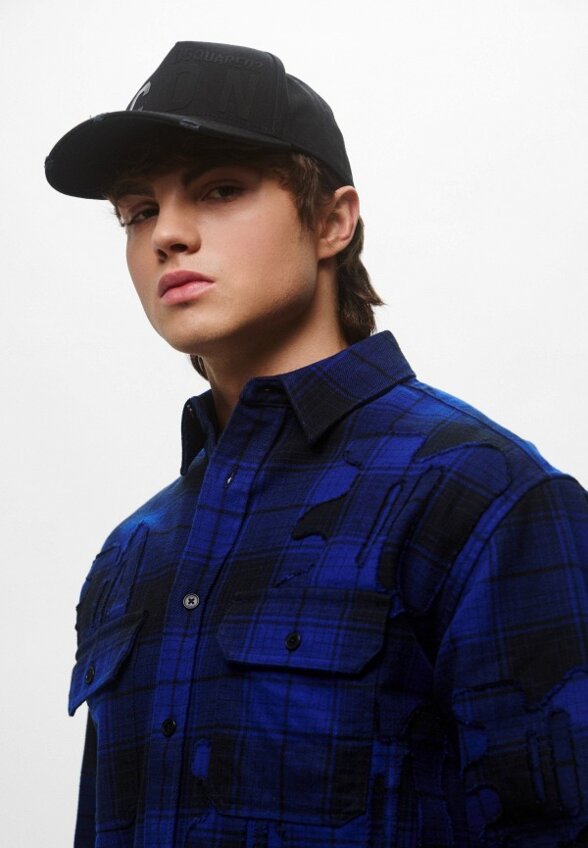 Бейсболка Dsquared2