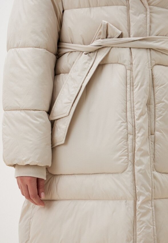 Пуховик Be a crush girl