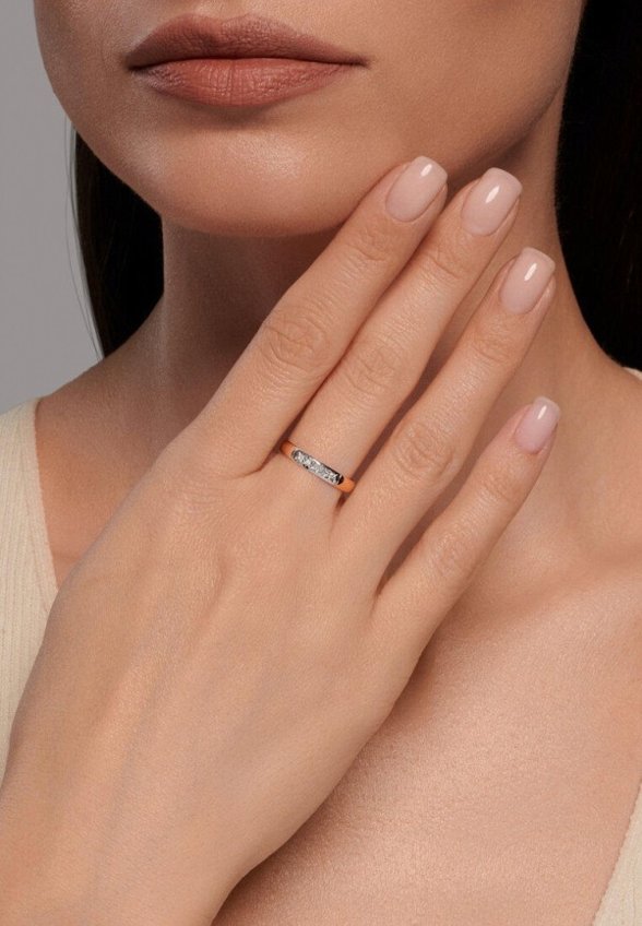 Кольцо Sokolov