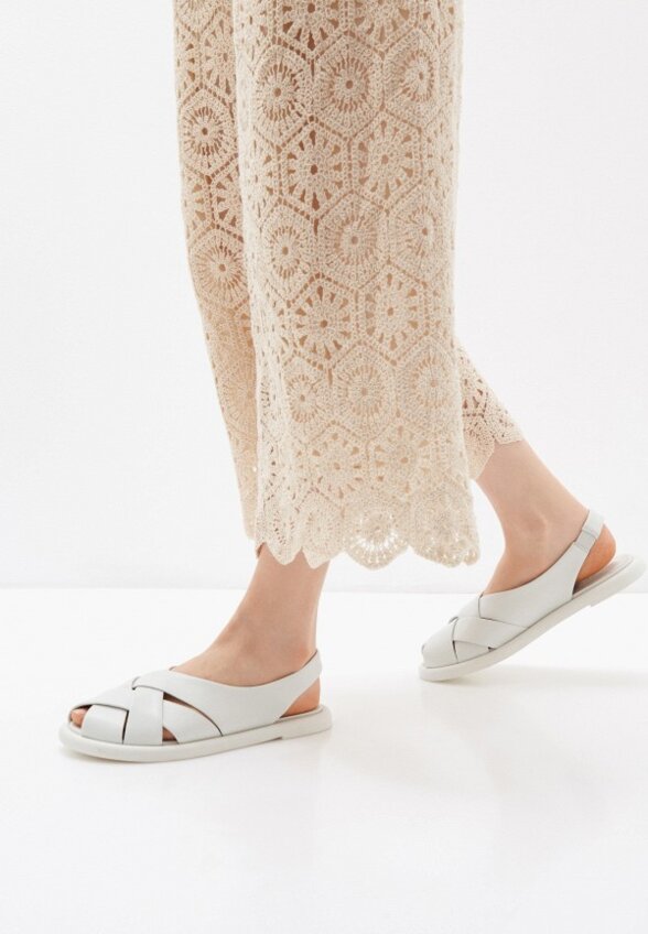 Сандалии Abricot