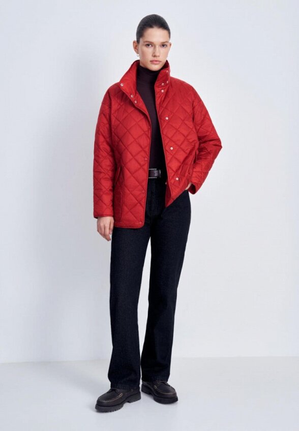 Куртка стеганая Finn Flare