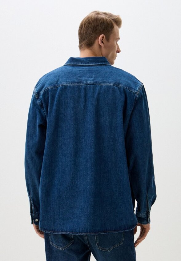 Рубашка джинсовая Bochetti