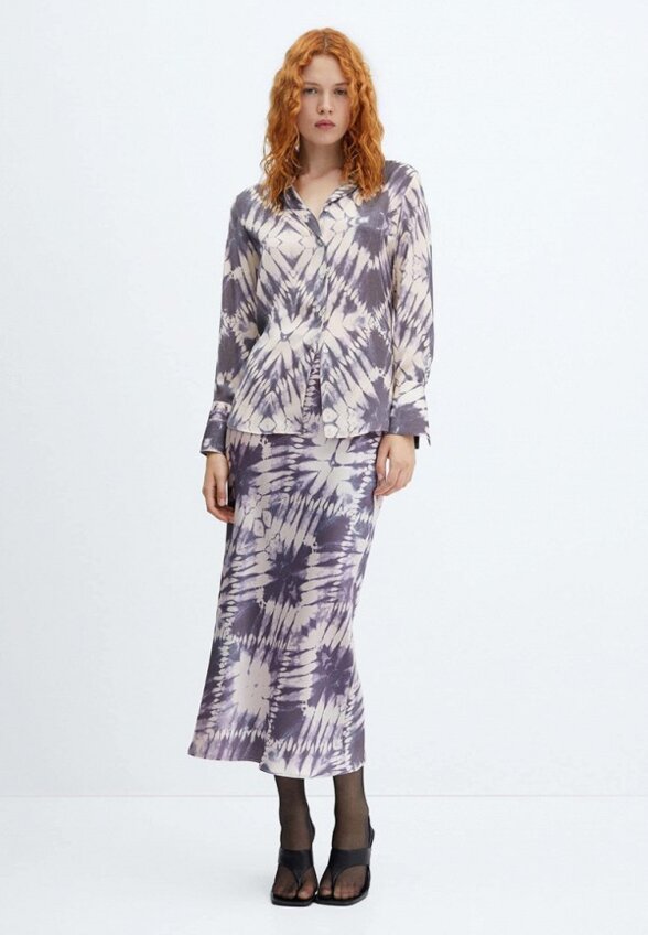 Рубашка Mango