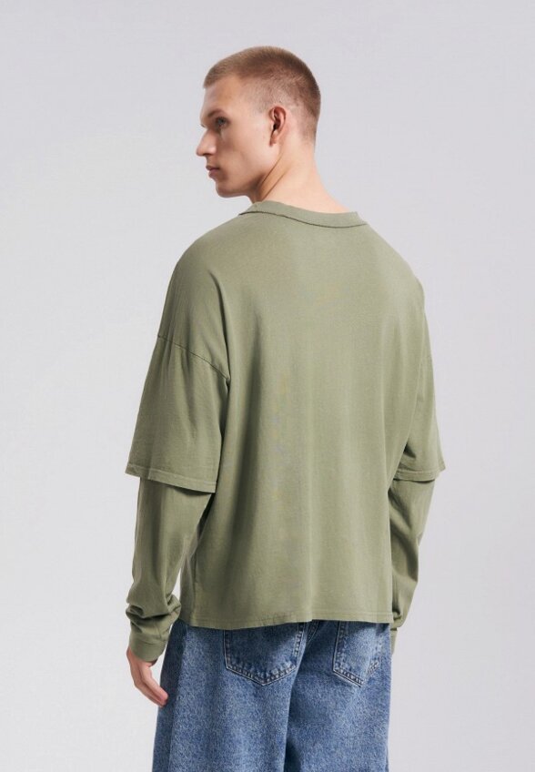 Лонгслив Твое