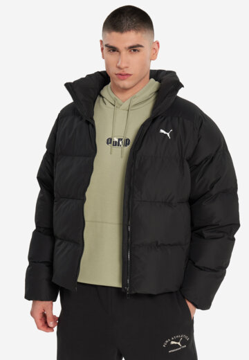 Пуховик мужской PUMA Ess, Черный