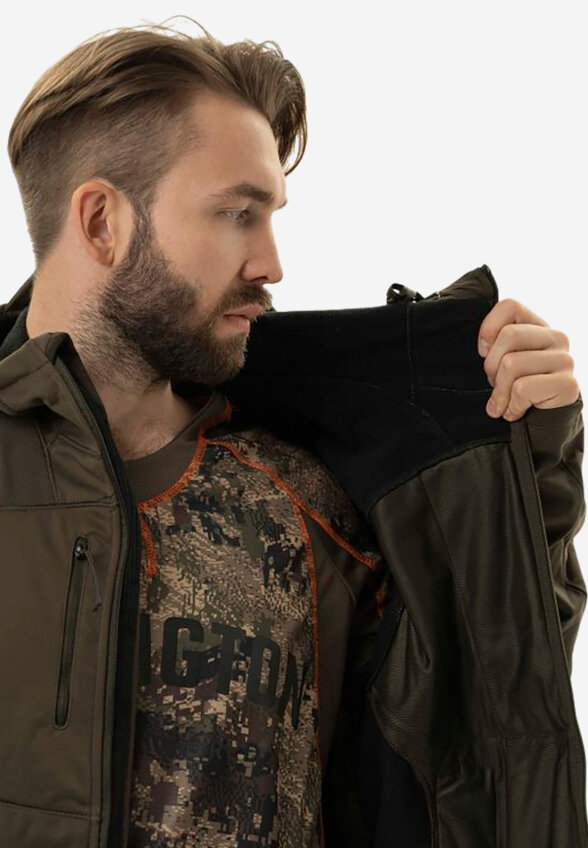 Костюм мужской Remington Stalker Renewed, Зеленый