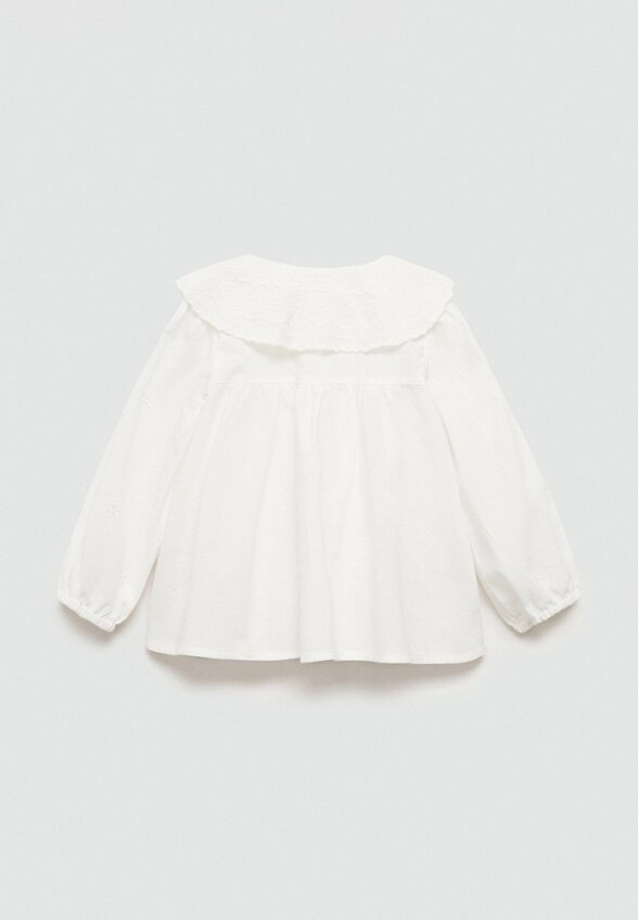 Блуза Mango Kids